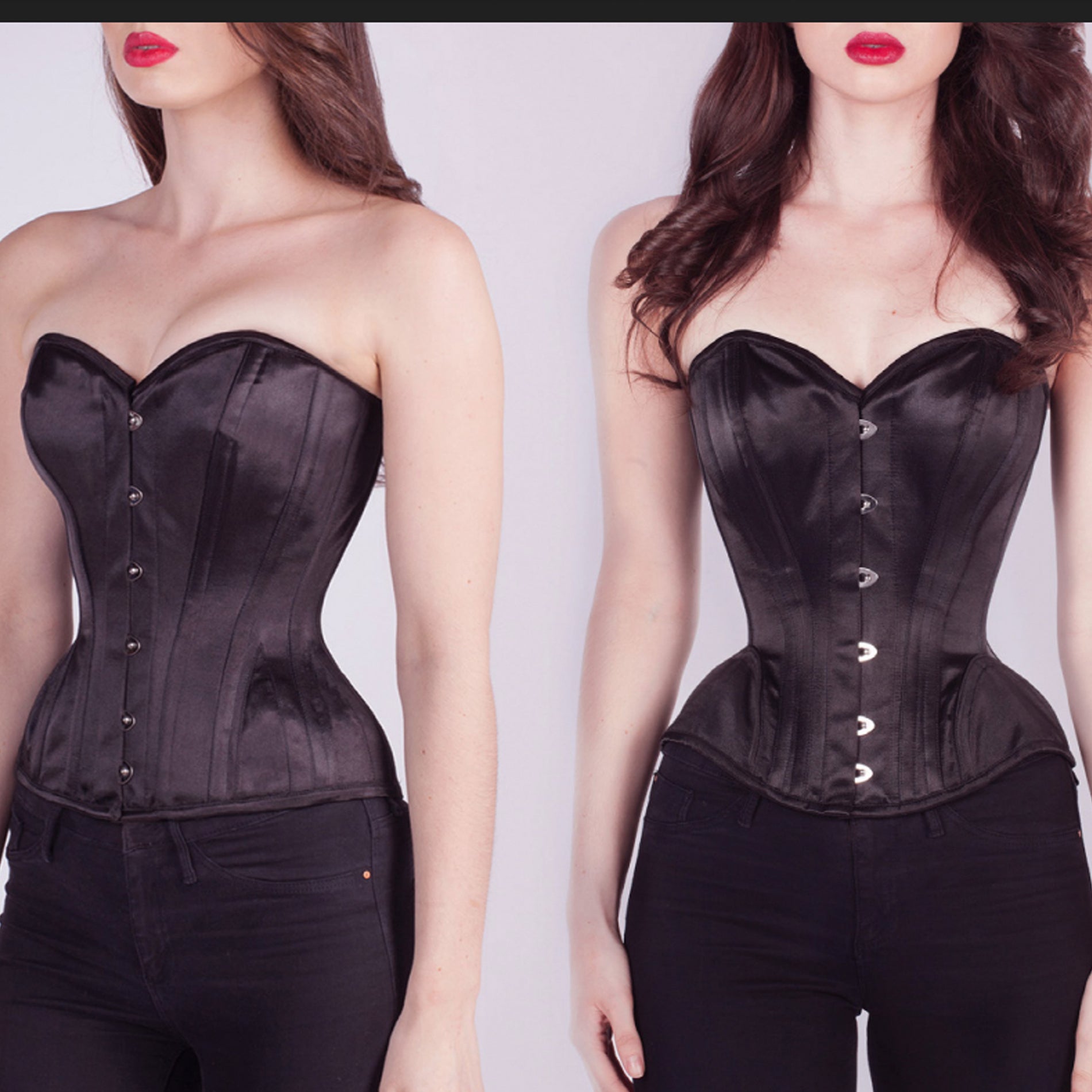 How to Choose a Corset?  Authentic corsets, Waist training corset