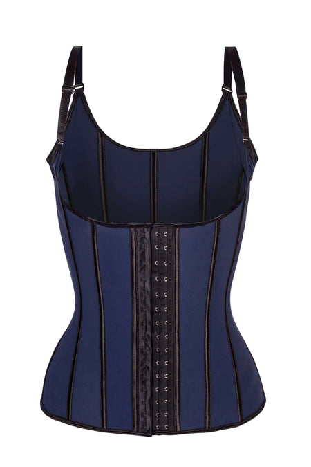 Out From Under Navy Cylie Corset