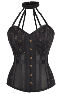 Introducing our new Waist Cincher Waspie with detachable Y-Straps