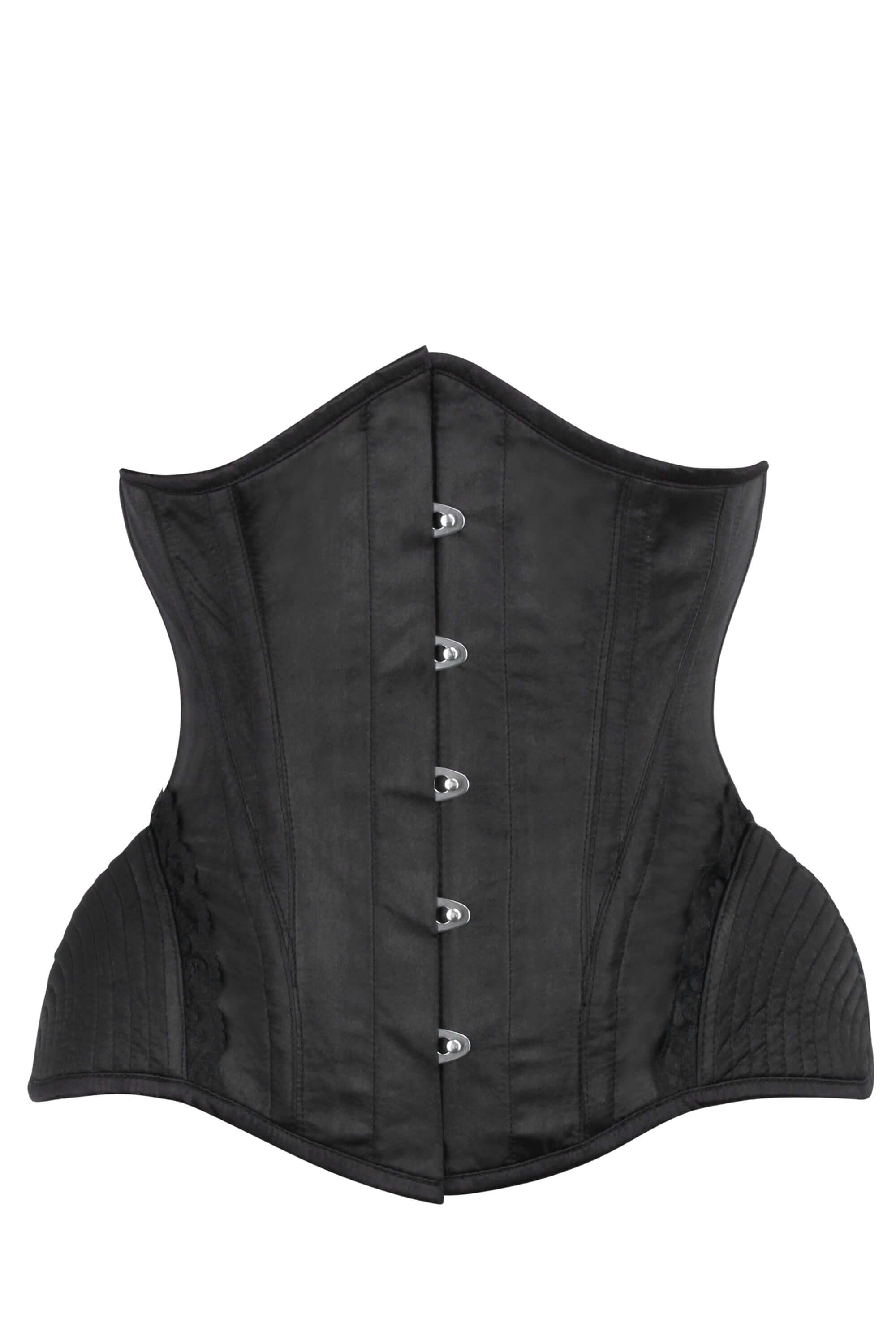 burlesque corsets and bustiers