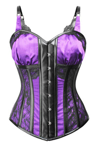 Corset Story FTS100 Gothic Inspired Overbust Corset