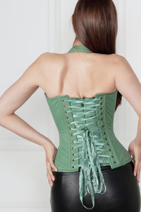 Corset Story WTS527 Military Inspired Burlesque Corset
