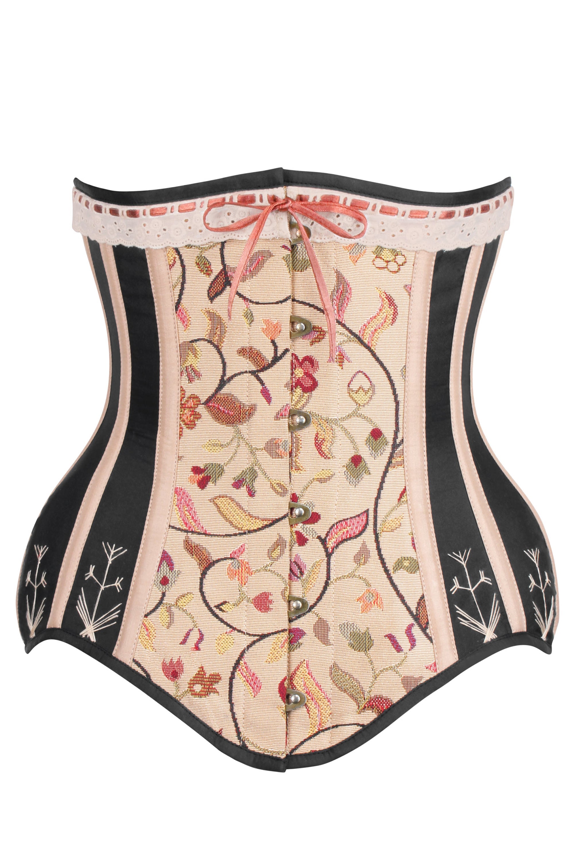 Enhancing Breast Support: The Added Lift of an Overbust Corset